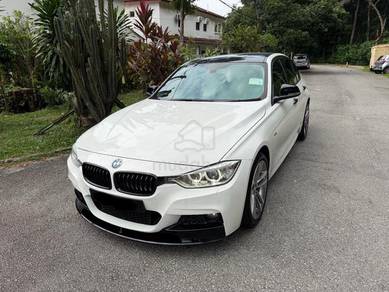 BMW 320i 20i SPORTS (CKD) in Seri Kembangan, SGR