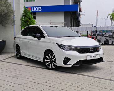 Honda City RS RS in Alor Setar, KDH