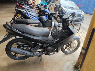 Yamaha 135LC