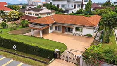 Bungalow House For Sale in Johor Bahru,JHR