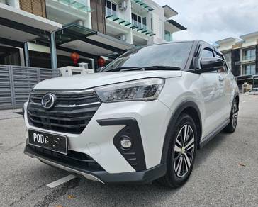 Perodua Ativa AV in Greenlane, PNG