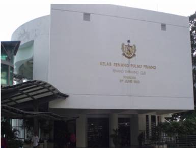 Penang Swimming Club Membership for Sale