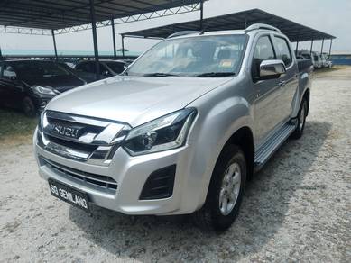 2016 Isuzu D-Max Z PRESTIGE 4X4