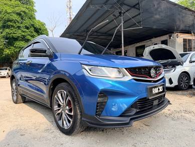 Proton X50 TGDI FLAGSHIP in Muar, JHR