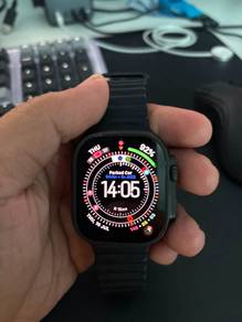 Apple Watch Ultra 3 Titanium