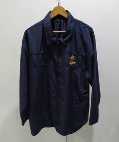 Vintage Tiger Blue Jacket Mens XL
