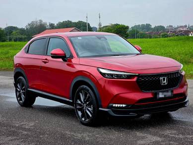 Honda HR-V V in Johor Bahru, JHR