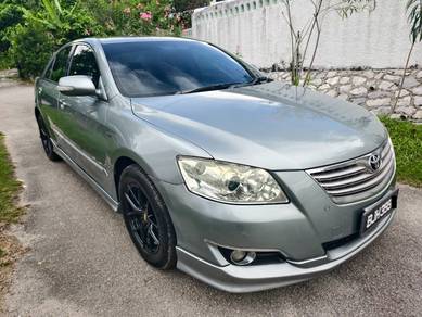 2006 Toyota Camry G