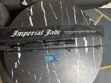 rod sense imperial jade iron man(BC)
