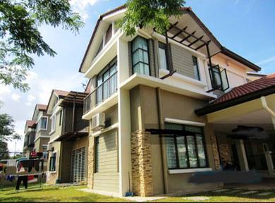 Semi-Detached House For Sale in Bangi,SGR