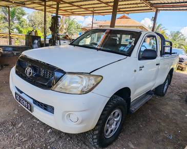 Toyota Hilux G in Lahad Datu, SBH