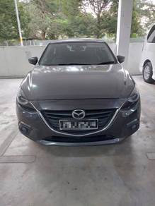 Mazda 3 HATCHBACK SKYACTIV (CKD) in Bandar Bukit Tinggi, SGR
