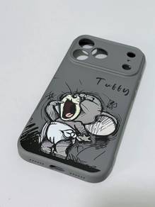 Iphone 17 Pro Max 【Soft Casing】