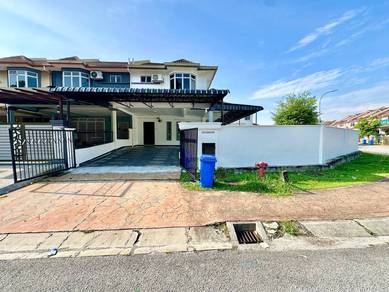 2-storey Terraced House For Sale in Shah Alam,SGR