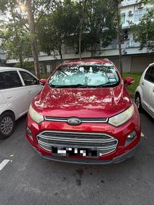 Ford Ecosport TREND in Kota Kinabalu, SBH