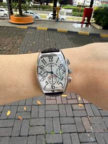 Franck Muller Cintree Curvex Chrono