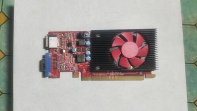 Amd Radeon R7 430 (Graphics Card)