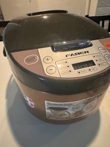 Faber rice cooker