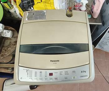 washing machine 8kg