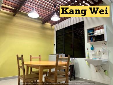 1-storey Terraced House For Sale in Tanjong Tokong,PNG