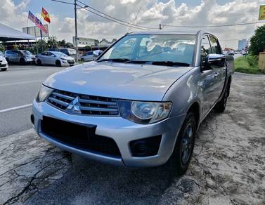 Mitsubishi Triton LITE in Kajang, SGR