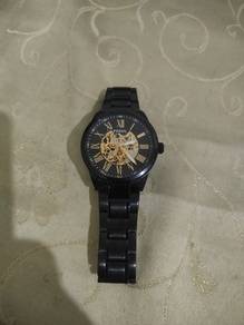Fossil Flynn Automatic (Skeleton)