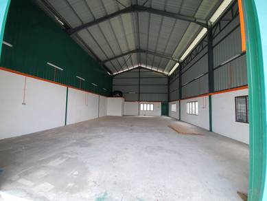 Warehouse / Factory For Rent in Seri Kembangan,SGR