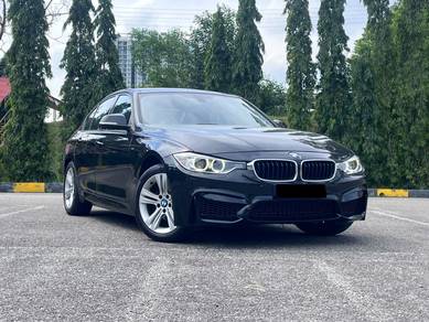 BMW 320i 20i SPORTS (CKD) in Kajang, SGR