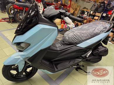 Modenas Elit 150