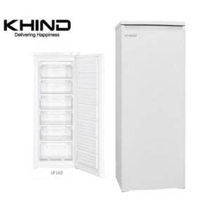 Khind upright freezer