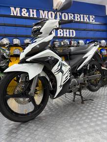 Yamaha 135LC