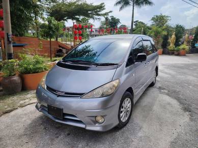 Toyota Estima AERAS in Ipoh, PRK