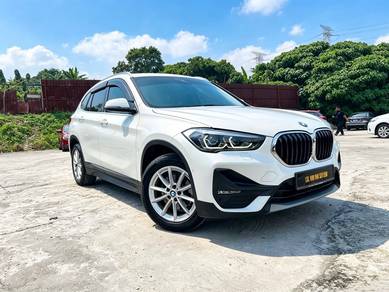 BMW X1 sDRIVE18i in Salak Selatan, KUL