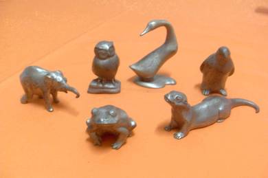Royal Selangor Pewter - Vintage Animal Collection