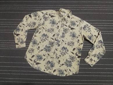 ETERNAL kurashiki kojima japan linen XL