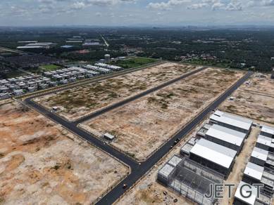 Industrial Land in Jenjarom, SGR