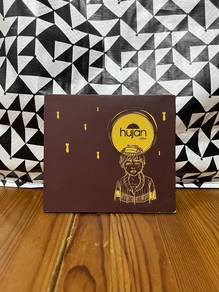 Hujan’s Suria (CD Album)