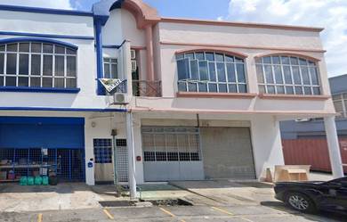 Warehouse / Factory For Rent in Subang Bestari,SGR