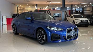 2022 BMW 420i 20i GRAN COUPE M SPORT