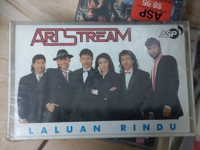 kaset aristream ( seald )