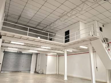 Warehouse / Factory For Rent in Balakong,SGR