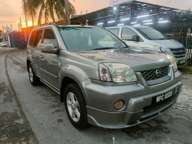 Nissan X-Trail COMFORT in Ampang, SGR