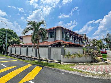 Bungalow House For Sale in Keramat,KUL
