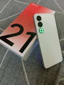 Selling My Meizu 21