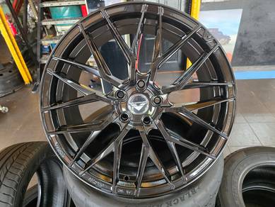 New 18 VORSTEINER Rim VW Toyota Honda Mercedes