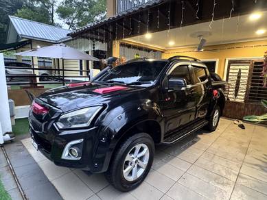 Isuzu D-Max STANDARD 4X4 in Gombak, KUL