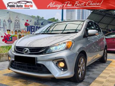 Perodua MyVi PREMIUM X in Cheras, SGR