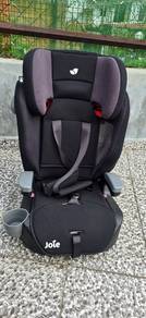Car Seat Joie Elevate Two Tone Black