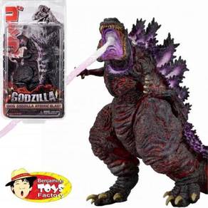 2016 Shin Godzilla Atomic Blast model Toy Set
