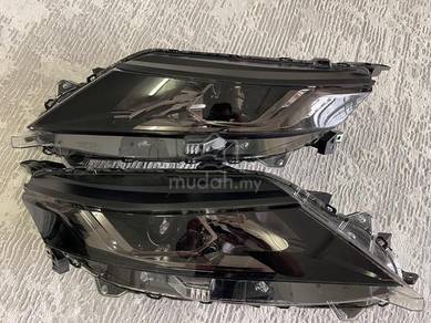Headlamp triton std (used)